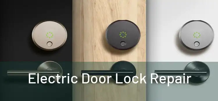 Electric Door Lock Repair