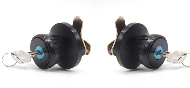 Cabinet Knob Lock Rocklin