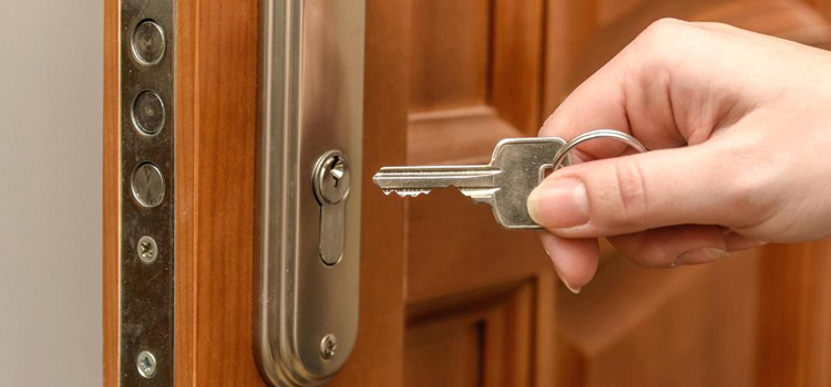 Master Key Door Lock System in Rocklin