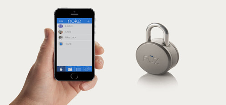 Wifi Padlock Rocklin