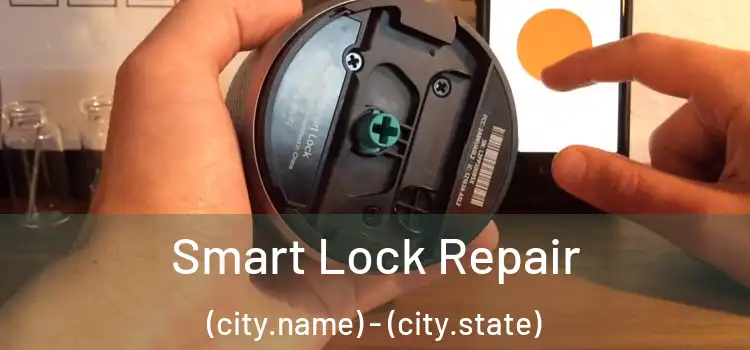 Smart Lock Repair (city.name) - (city.state)